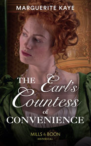 бесплатно читать книгу The Earl's Countess Of Convenience автора Marguerite Kaye