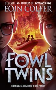 бесплатно читать книгу The Fowl Twins автора Оуэн Колфер
