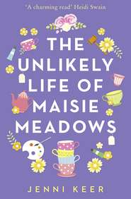 бесплатно читать книгу The Unlikely Life of Maisie Meadows автора Jenni Keer