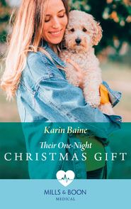 бесплатно читать книгу Their One-Night Christmas Gift автора Karin Baine