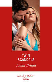 бесплатно читать книгу Twin Scandals автора Fiona Brand