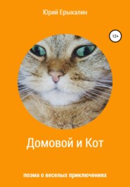 бесплатно читать книгу Домовой и Кот автора Юрий Ерыкалин