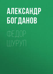 бесплатно читать книгу Федор Шуруп автора Александр Богданов
