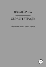 бесплатно читать книгу Серая тетрадь автора Ольга Шорина