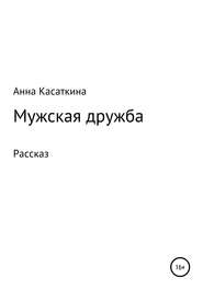 бесплатно читать книгу Мужская дружба автора Анна Касаткина