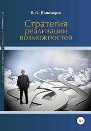 бесплатно читать книгу Стратегия реализации возможностей автора В. Пономарев