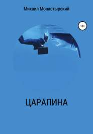 бесплатно читать книгу Царапина автора Михаил Монастырский