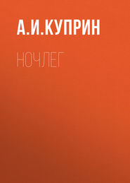 бесплатно читать книгу Ночлег автора Александр Куприн