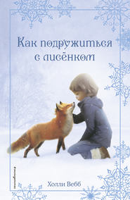 бесплатно читать книгу Рождественские истории. Как подружиться с лисёнком автора Холли Вебб