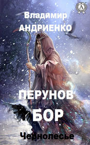 бесплатно читать книгу Перунов бор автора Владимир Андриенко