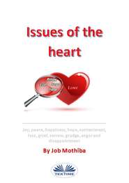 бесплатно читать книгу Issues Of The Heart автора Job Mothiba