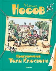 бесплатно читать книгу Приключения Толи Клюквина автора Николай Носов