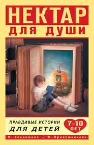 бесплатно читать книгу Нектар для души. Правдивые истории для детей от 7 до 10 лет автора Марина Владимова