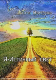 бесплатно читать книгу Я истинный свет автора Серж Валеджи