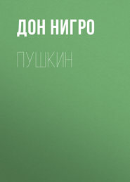 бесплатно читать книгу Пушкин автора Дон Нигро
