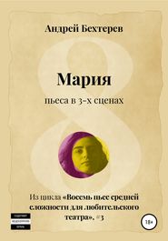 бесплатно читать книгу Мария автора Андрей Бехтерев