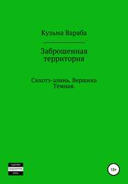 бесплатно читать книгу Заброшенная территория автора Андрей Кузьмин