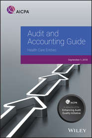 бесплатно читать книгу Audit and Accounting Guide: Health Care Entities, 2018 автора  Коллектив авторов