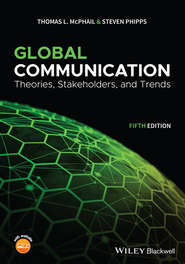бесплатно читать книгу Global Communication автора Thomas L. McPhail