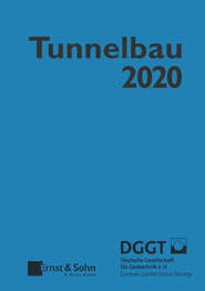 бесплатно читать книгу Taschenbuch für den Tunnelbau 2020 автора  Коллектив авторов