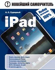 бесплатно читать книгу iPad автора Алексей Сурядный