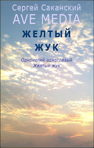 бесплатно читать книгу Желтый жук автора Сергей Саканский