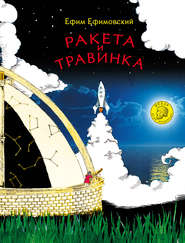 бесплатно читать книгу Ракета и травинка автора Ефим Ефимовский