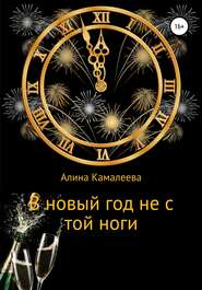 бесплатно читать книгу В новый год не с той ноги автора Алина Камалеева