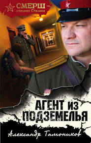 бесплатно читать книгу Агент из подземелья автора Александр Тамоников