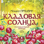 бесплатно читать книгу Кладовая солнца. Рассказы о родной природе автора Михаил Пришвин