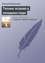 бесплатно читать книгу Теплые острова в холодном море автора Алексей Варламов