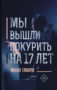 бесплатно читать книгу Мы вышли покурить на 17 лет… автора Михаил Елизаров