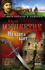 бесплатно читать книгу На брата брат автора Юрій Мушкетик