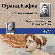 бесплатно читать книгу В нашей синагоге автора Франц Кафка