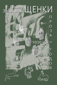 бесплатно читать книгу Щенки. Проза 1930-50-х годов (сборник) автора Павел Зальцман