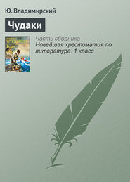 бесплатно читать книгу Чудаки автора Ю. Владимирский