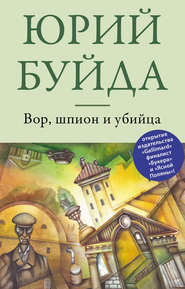 бесплатно читать книгу Вор, шпион и убийца автора Юрий Буйда