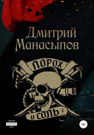 бесплатно читать книгу Порох и соль автора Дмитрий Манасыпов