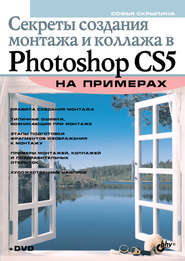 бесплатно читать книгу Секреты создания монтажа и коллажа в Photoshop CS5 на примерах автора Софья Скрылина