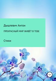 бесплатно читать книгу Прекрасный мир живёт в тебе автора Антон Дышлевич