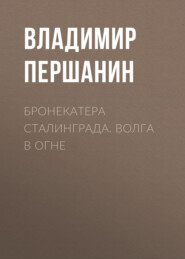 бесплатно читать книгу Бронекатера Сталинграда. Волга в огне автора Владимир Першанин