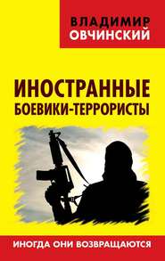 бесплатно читать книгу Иностранные боевики-террористы. Иногда они возвращаются автора Владимир Овчинский