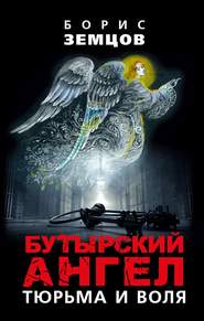 бесплатно читать книгу Бутырский ангел. Тюрьма и воля автора Борис Земцов