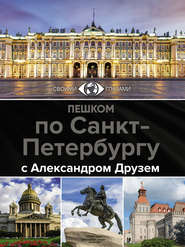 бесплатно читать книгу Пешком по Санкт-Петербургу с Александром Друзем автора Александр Друзь