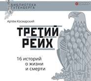 бесплатно читать книгу Третий рейх. 16 историй о жизни и смерти автора Артём Космарский