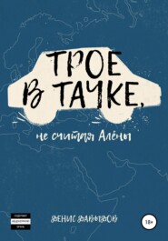 бесплатно читать книгу Трое в тачке, не считая Алены автора Денис Давыдов