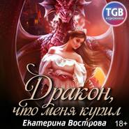 бесплатно читать книгу Дракон, что купил меня автора Екатерина Вострова