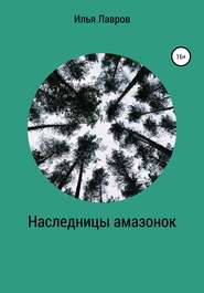 бесплатно читать книгу Наследницы амазонок автора Илья Лавров