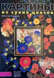 бесплатно читать книгу Картины из сухих цветов автора Виктор Стецюк