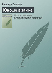 бесплатно читать книгу Юноши в замке автора Редьярд Джозеф Киплинг